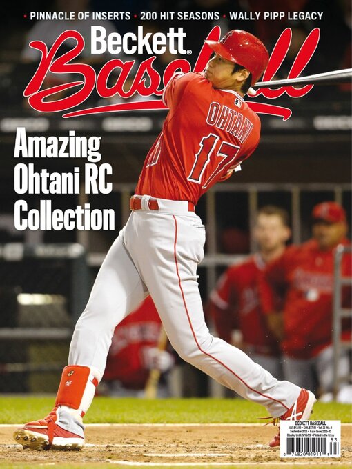 Title details for Beckett Baseball by Beckett Collectibles LLC - Available
